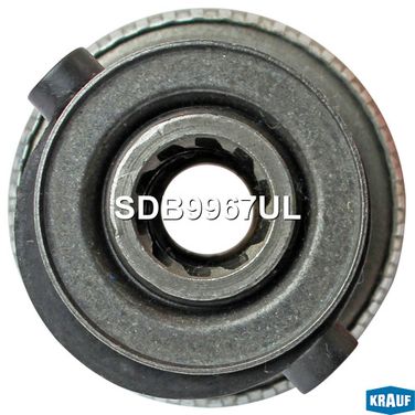 Krauf SDB9967UL Бендикс стартера - 4