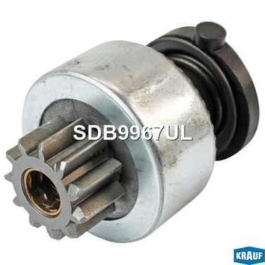 Krauf SDB9967UL Бендикс стартера - 5