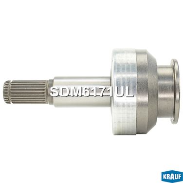 Krauf SDM6171UL Бендикс стартера - 1