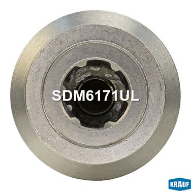 Krauf SDM6171UL Бендикс стартера - 2
