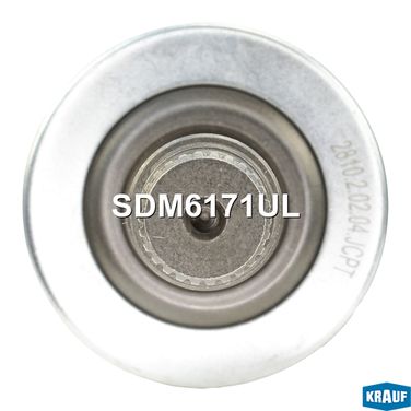 Krauf SDM6171UL Бендикс стартера - 4