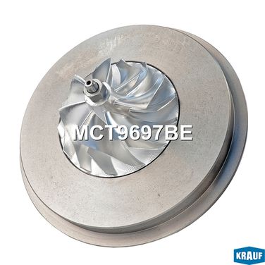 Krauf MCT9697BE Картридж для турбокомпрессора - 2