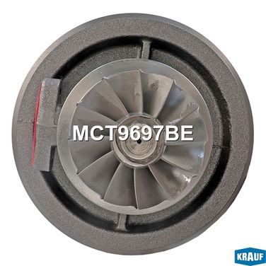 Krauf MCT9697BE Картридж для турбокомпрессора - 3