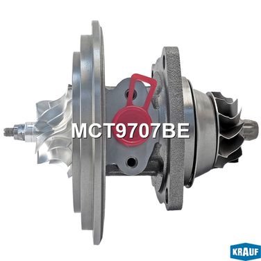 Krauf MCT9707BE Картридж для турбокомпрессора - 1