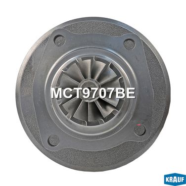 Krauf MCT9707BE Картридж для турбокомпрессора - 3