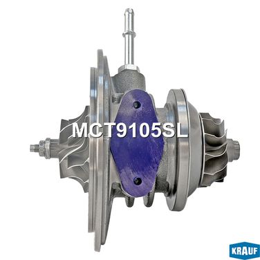 Krauf MCT9105SL Картридж для турбокомпрессора - 1