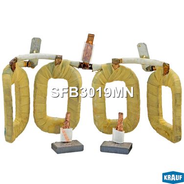 Krauf SFB3019MN Статор стартера - 1