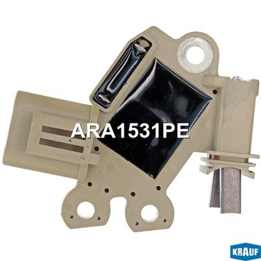 Krauf ARA1531PE Регулятор генератора - 2