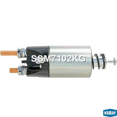 Krauf SSM7102KG Втягивающее реле стартера - 1