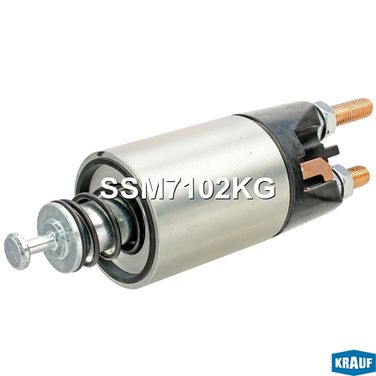 Krauf SSM7102KG Втягивающее реле стартера - 4