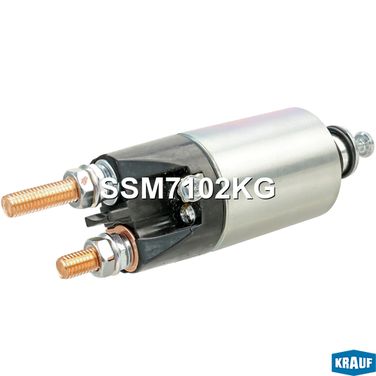 Krauf SSM7102KG Втягивающее реле стартера - 5