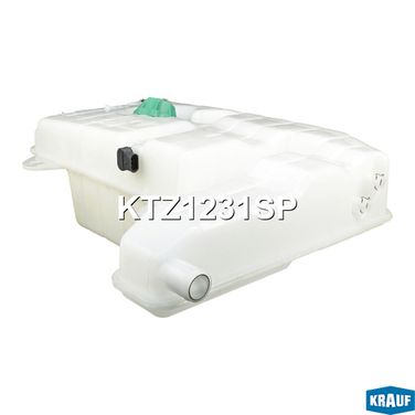 Krauf KTZ1231SP Бачок расширительный - 1