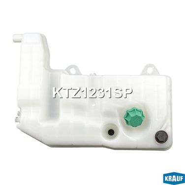 Krauf KTZ1231SP Бачок расширительный - 7