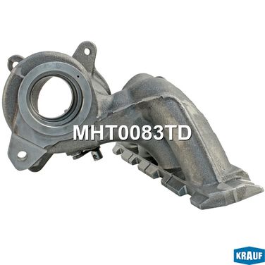 Krauf MHT0083TD Корпус турбины (турбокомпрессора) - 1