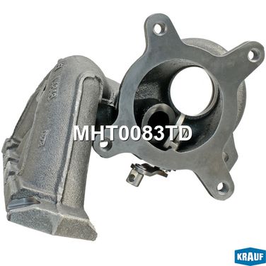 Krauf MHT0083TD Корпус турбины (турбокомпрессора) - 3