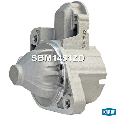 Krauf SBM1451ZD Крышка стартера передняя - 2