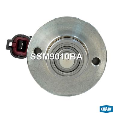 Krauf SSM9010BA Втягивающее реле стартера - 2