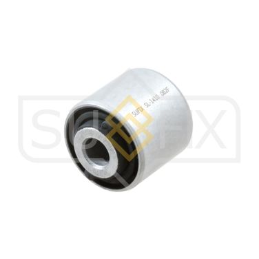 SUFIX SL-1410 Сайлентблок рычага подвески | зад прав/лев | - 1