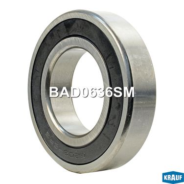 Krauf BAD0636SM Подшипник генератора - 1