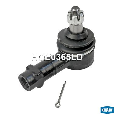 Krauf HQE0365LD Наконечник рулевой - 1
