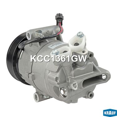 Krauf KCC1361GW Компрессор кондиционера - 2