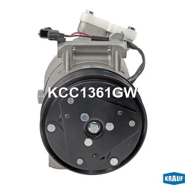Krauf KCC1361GW Компрессор кондиционера - 4