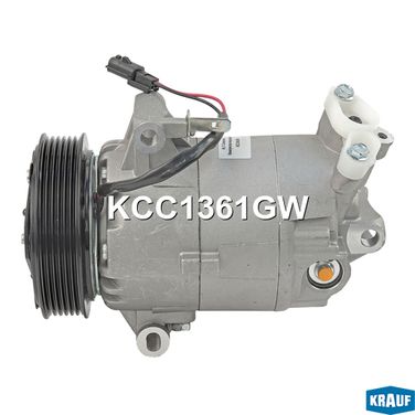 Krauf KCC1361GW Компрессор кондиционера - 5