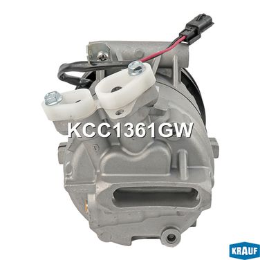 Krauf KCC1361GW Компрессор кондиционера - 6