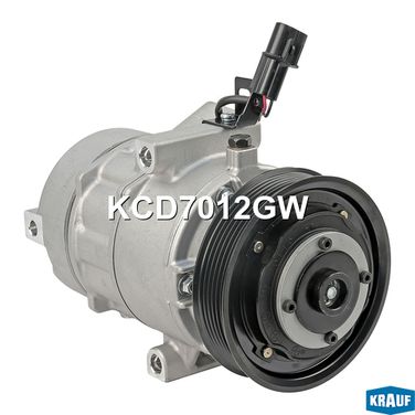 Krauf KCD7012GW Компрессор кондиционера - 1
