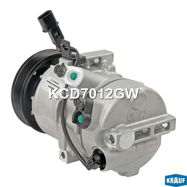 Krauf KCD7012GW Компрессор кондиционера - 2