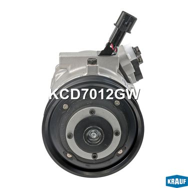 Krauf KCD7012GW Компрессор кондиционера - 4