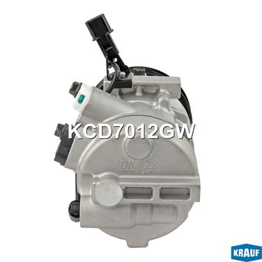 Krauf KCD7012GW Компрессор кондиционера - 7