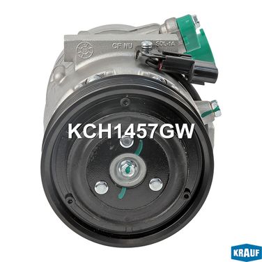 Krauf KCH1457GW Компрессор кондиционера - 4