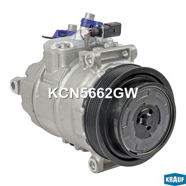 Krauf KCN5662GW Компрессор кондиционера - 1