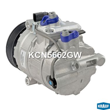 Krauf KCN5662GW Компрессор кондиционера - 2