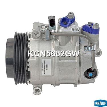 Krauf KCN5662GW Компрессор кондиционера - 6