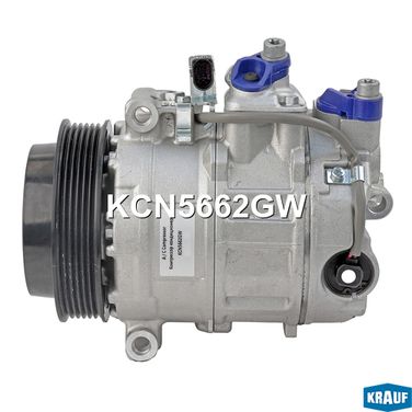 Krauf KCN5662GW Компрессор кондиционера - 7