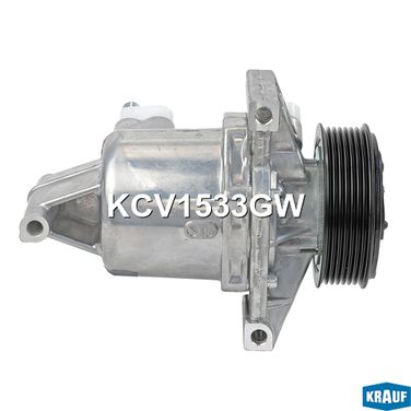 Krauf KCV1533GW Компрессор кондиционера - 4