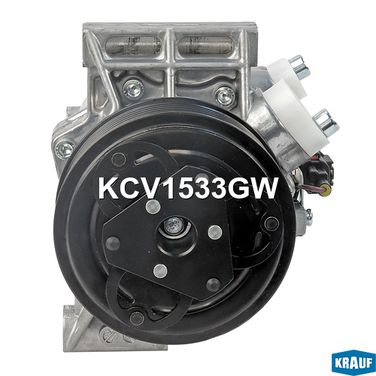 Krauf KCV1533GW Компрессор кондиционера - 5