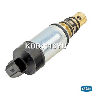 Krauf KDD1118YU Клапан компрессора кондиционера управляющий - 2