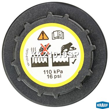 Krauf KKZ1010SP Крышка бачка охл. жидкости - 1