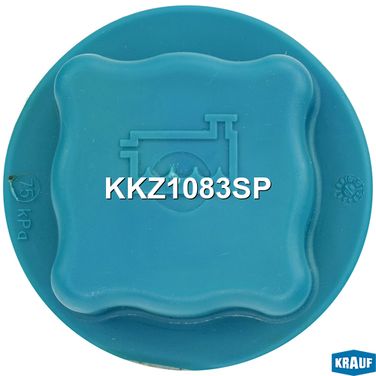 Krauf KKZ1083SP Крышка бачка охл. жидкости - 1