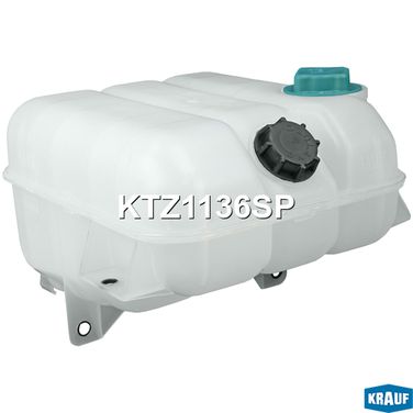 Krauf KTZ1136SP Бачок расширительный - 1