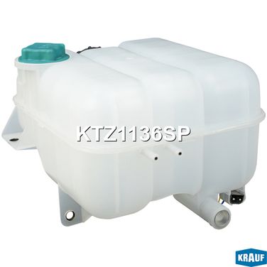Krauf KTZ1136SP Бачок расширительный - 2