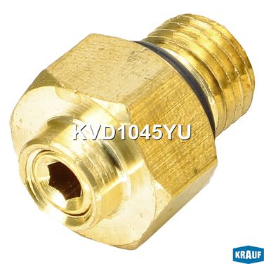 Krauf KVD1045YU Клапан сброса давления компрессора - 2