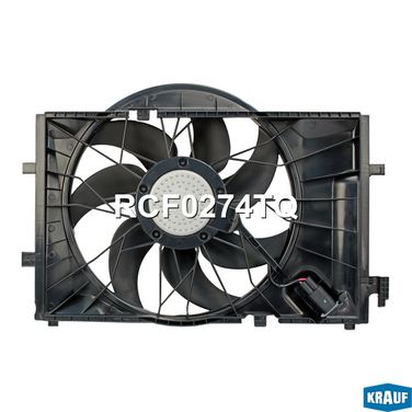 Krauf RCF0274TQ Вентилятор охлаждения - 2
