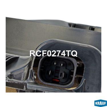 Krauf RCF0274TQ Вентилятор охлаждения - 3