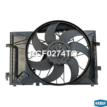 Krauf RCF0274TQ Вентилятор охлаждения - 4
