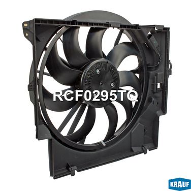 Krauf RCF0295TQ Вентилятор охлаждения - 1