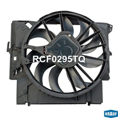 Krauf RCF0295TQ Вентилятор охлаждения - 2